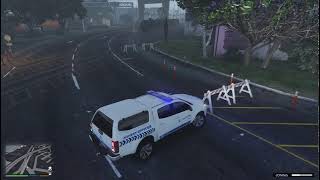 GTAV LSPDFR NEW ZEALAND II Playing GTA 5 As A POLICE OFFICER General Duties| NZ Police|| GTA 5 Ls…