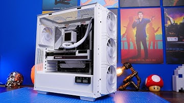 DeepCool CH560 Digital Build Guide - in-depth PC build including wiring and radiator/fan setup tips