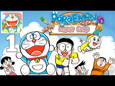 Doraemon Repair Shop Episode 1 #video #doraemon #trending #viralvideo