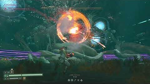 Returnal Ophion in under 60 seconds with the Pyroshell C