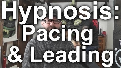 Hypnosis, Pacing and Leading - Hypno Ink Instants : 60 Seconds, 1 topic, no script