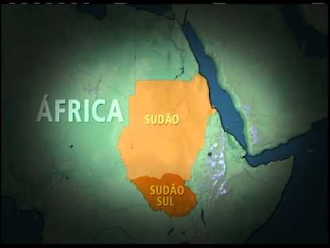 Vídeo: Processo De Paz No Sudão Em Posição Precária - Rede Matador