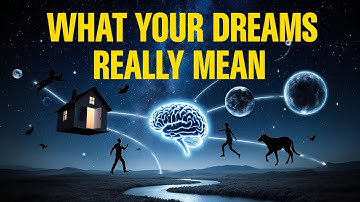 The Secret Language of Dreams How the Subconscious Speaks in Symbols - Decoding Common Archetypes