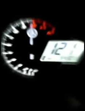 Top speed vixion nvl 2013