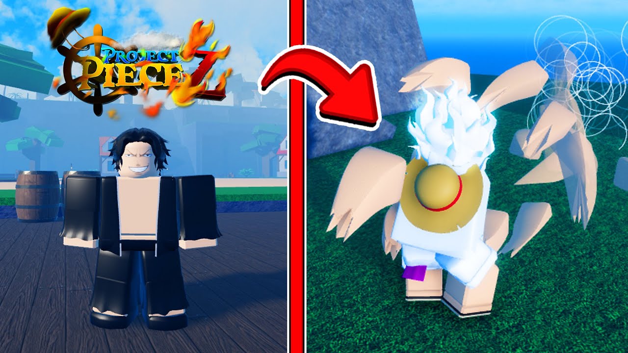 OQUE ACONTECEU COM MEU JOGO DE ONE PIECE NO ROBLOX!? (PROJECT-Z