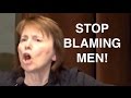 Stop BLAMING Men! Camille Paglia argues women's malaise caused by societal changes, not men