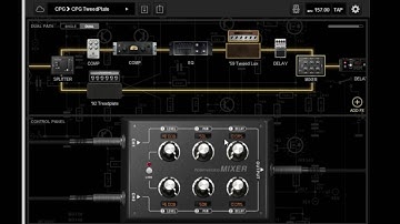 Using an Expression Pedal to Switch Tones in BIAS FX