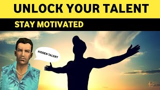 FROM HIDDEN TO HIGHLIGHTED | MASTERING THE ART OF FINDING INNER TALENTS"