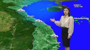 Bắc Bộ và Bắc Trung Bộ có mưa, trời rét | Dự báo thời tiết đêm 17 ngày 18/2 | PTTH Thanh Hóa