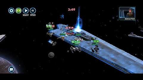 Empire vs Executor