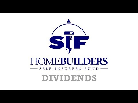 HomeBuilders SIF | Dividends