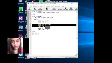 Tutorial: Hello World in Assembly Language