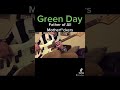 Green day - father of all motherf*ckers Bass riff