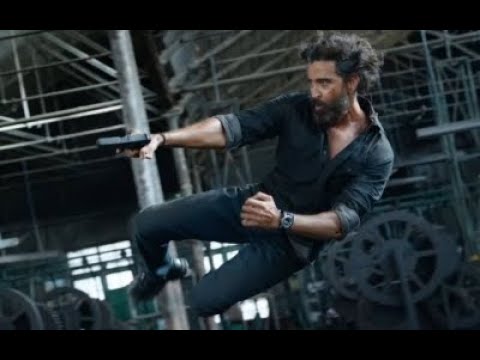 Review: 'Vikram Vedha': Hrithik, Saif shine in this mass entertainer ...