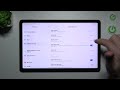 How to Change the Sound Source for the Screen Recorder on the XIAOMI Redmi Pad