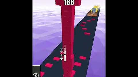 Stack Colors gameplay level 183