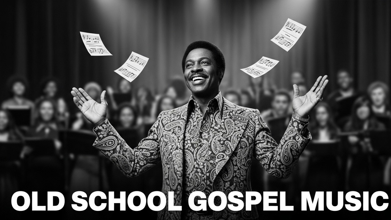Timeless Tracks That Inspire and Empower | Traditional Gospel 20s to 70s #0229