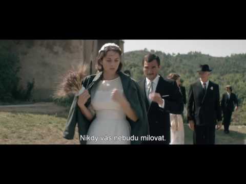 Kameny bolesti - trailer - CZ titulky
