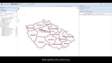 Protierozní kalkulačka 05 - připojení WMS