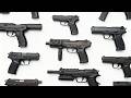 Every Type of SIG Sauer Handgun Explained