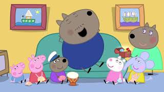 Peppa Pig S04E15 Captain Daddy Dog