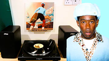 Tyler, The Creator - WUSYANAME (feat. Youngboy Never Broke Again & Ty Dolla $ign) On Vinyl