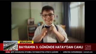 Cnn Türk - Program Tanıtım Ve Reklam Kuşağı 8 Haziran 2025