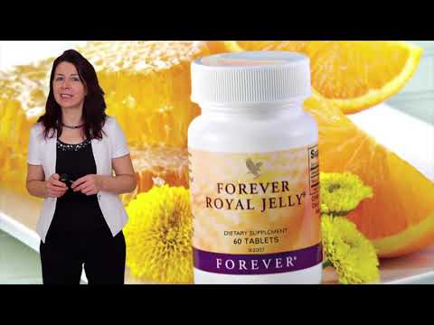 Forever Living Propolis ve Arı Sütü Royal Jelly Faydaları / 169 ÜLKEDE ONAYLI !