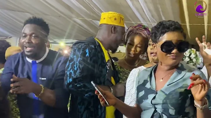 Pasuma Alabi Wasiu brings Boye Best to perform