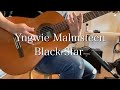 Yngwie Malmsteen-Black Star【
ガットギター/Intro】