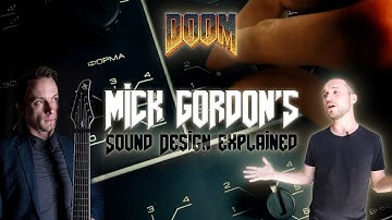 UITLEG VAN MICK GORDONS GELUIDSONTWERPMETHODIEK (Maak het je eigen + Winactie)