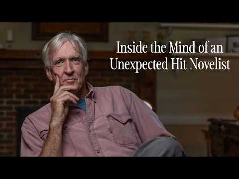 Allen Levi’s Novel, "Theo of Golden," Has Taken the World by Storm. Who Is the Man Behind the Hit?