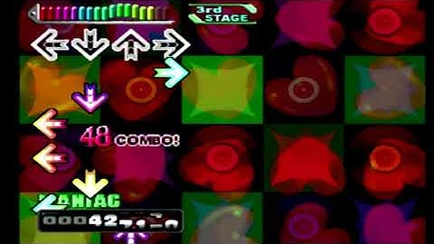 Dance Dance Revolution 4th Mix- Don