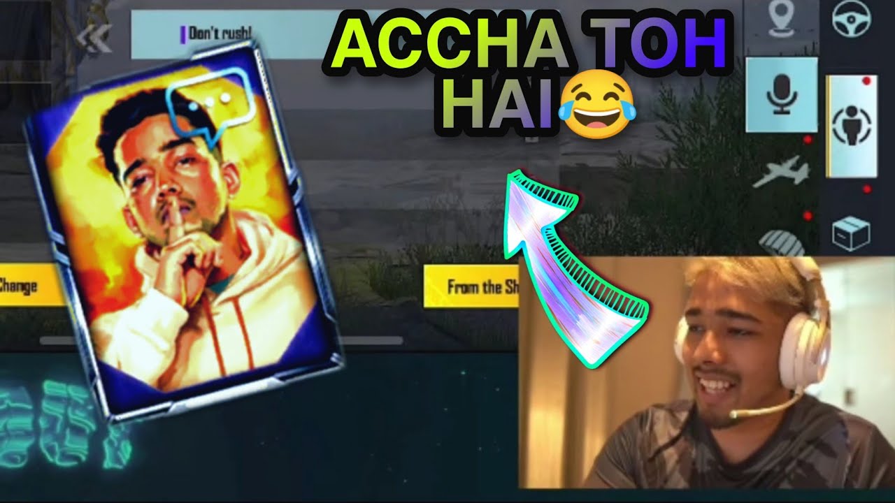 SCOUT REACTS ON HIS BASIC VOICE PACK 😂😂 - YouTube