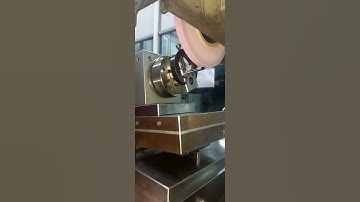 profile grinding in surface grinding machine