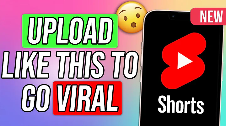 How To *CORRECTLY* Upload YouTube Shorts To Go Viral in 2025 (not what you think)
