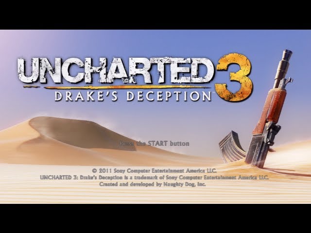 Uncharted 3 Multiplayer Walkthrough FULL VERSION! (Customization, Perks, Progression, Characters)