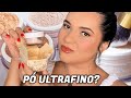 NOVO PÓ SOLTO ULTRAFINO FINALIZADOR MY SECRET - LANÇAMENTO DALLA MAKEUP MY SECRET