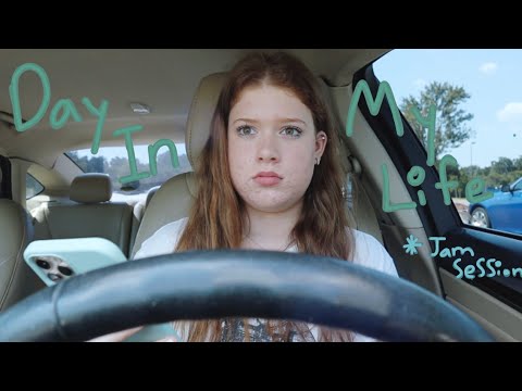 Day In My Life Vlog *grwm and jam session* |Kyleigh R - YouTube