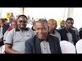 MKUU WA MKOA WA DODOMA AELEZEA UWEKEZAJI WA NSSF DODOMA MKUU WA MKOA WA DODOMA AELEZEA UWEKEZAJI WA NSSF DODOMA