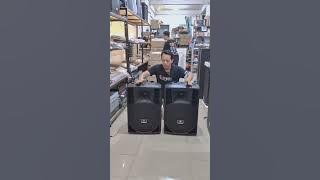 Speaker Pasif SoundQueen SQR 15P - REVIEW BY HPKJ CREW