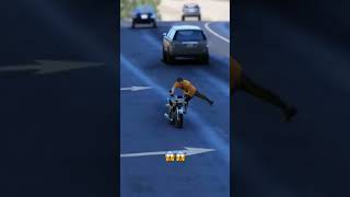 #shorts #viral #shortsvideo #youtubeshorts #gta5 #bike 😱😱125😱😱