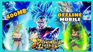 DOWNLOAD DRAGON BALL LEGENDS MUGEN MOD APK FOR ANDROID BVN 3.3 || BLEACH VS NARUTO || DBZ