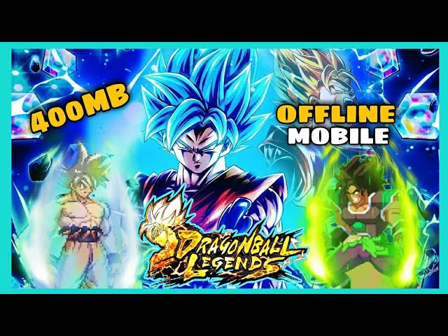 DOWNLOAD DRAGON BALL LEGENDS MUGEN MOD APK FOR ANDROID BVN 3.3 || BLEACH VS NARUTO || DBZ class=