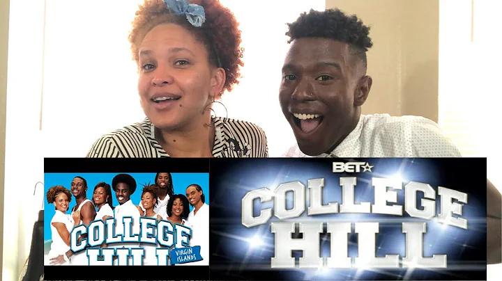 BETS Vanessa from COLLEGE HILL INTERVIEW/ Exclusiv...