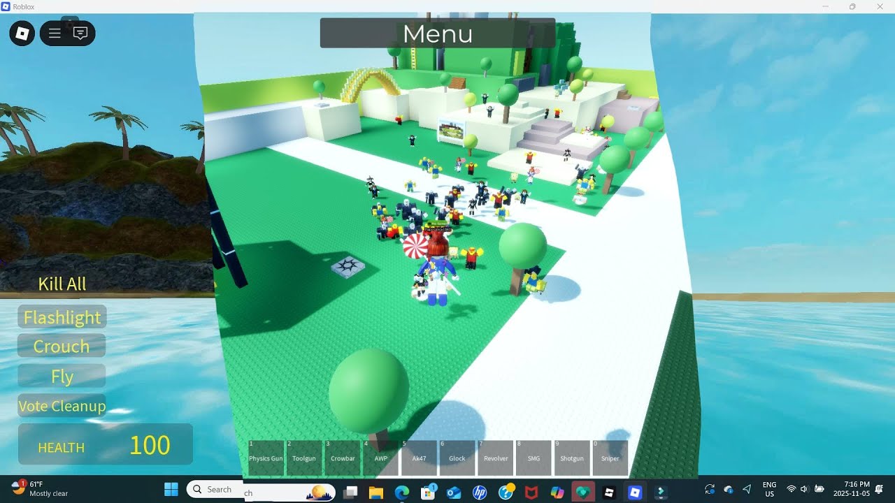 Nico Mod In Roblox - YouTube