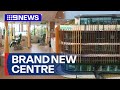 New cancer centre opens for patients in Sydney’s south-west | 9 News Australia