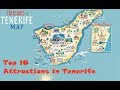 Top 10 Best Attractions in Tenerife | Die besten Sehenswürdigkeiten auf Teneriffa