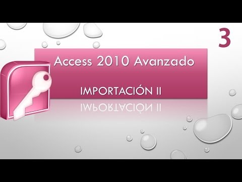 Curso Access 2010