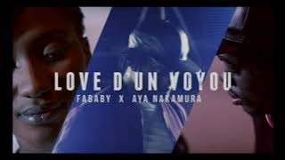 Fababy ft. Aya Nakamura - Love d'un voyou (8D Audio)